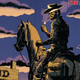Illustration for article titled i All-Star Western/i #34 sails into the sunset with Darwyn Cooke
